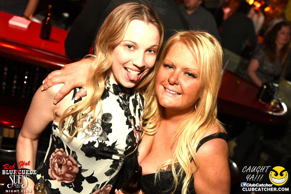 Blue Suede Sues nightclub photo 86 - March 24th, 2017