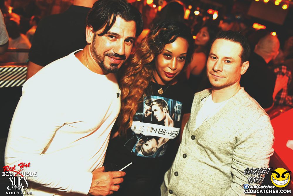 Blue Suede Sues nightclub photo 89 - March 24th, 2017