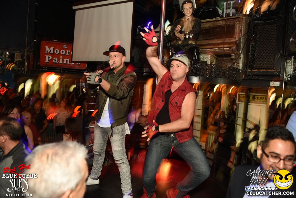 Blue Suede Sues nightclub photo 92 - March 24th, 2017