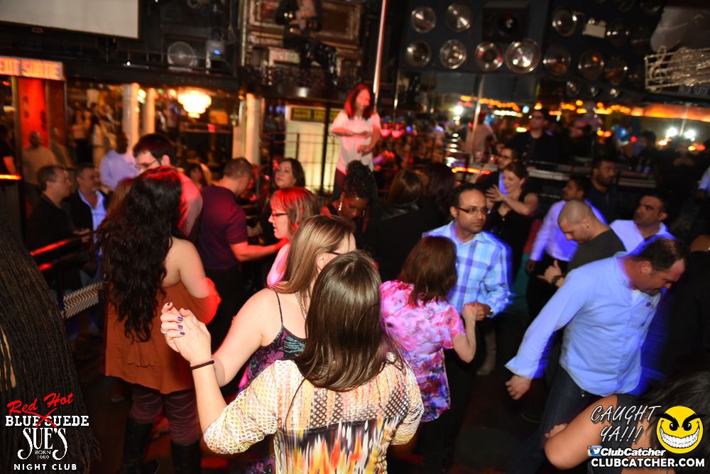 Blue Suede Sues nightclub photo 94 - March 24th, 2017