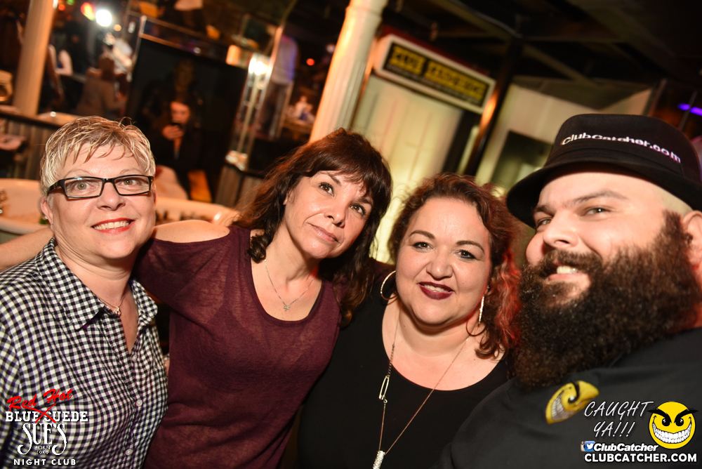 Blue Suede Sues nightclub photo 95 - March 24th, 2017