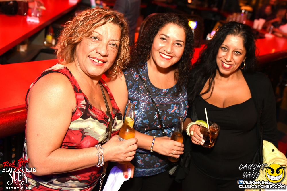 Blue Suede Sues nightclub photo 96 - March 24th, 2017
