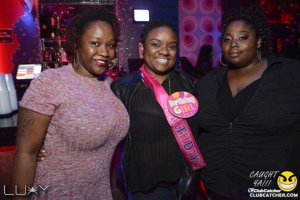 Luxy nightclub photo 21 - March 24th, 2017