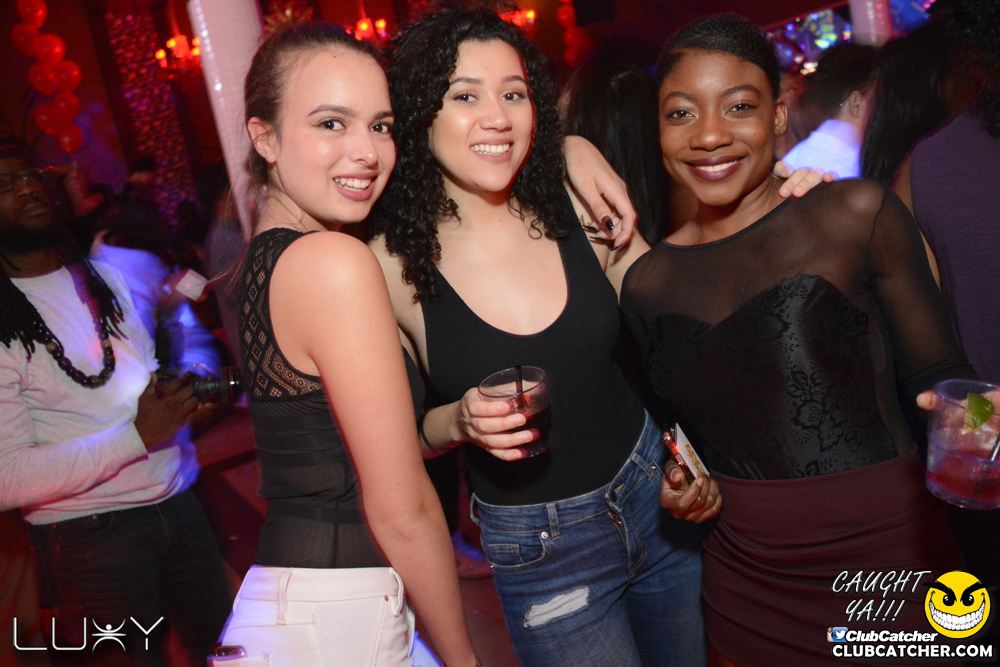 Luxy nightclub photo 122 - March 25th, 2017