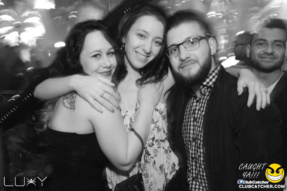 Luxy nightclub photo 132 - March 25th, 2017