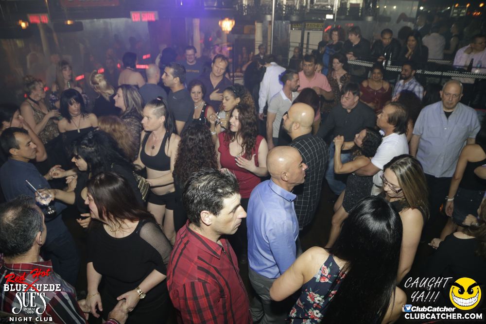 Blue Suede Sues nightclub photo 116 - April 1st, 2017