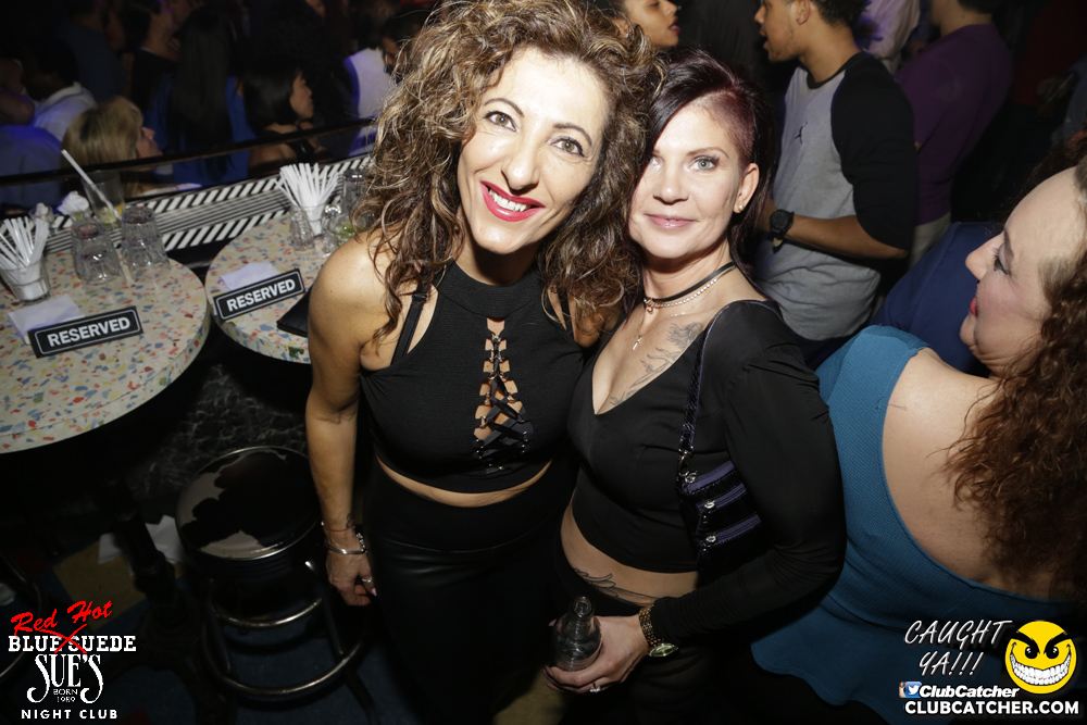 Blue Suede Sues nightclub photo 152 - April 1st, 2017