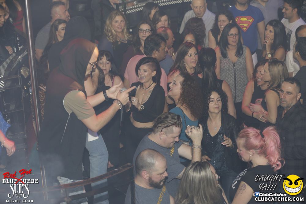 Blue Suede Sues nightclub photo 155 - April 1st, 2017