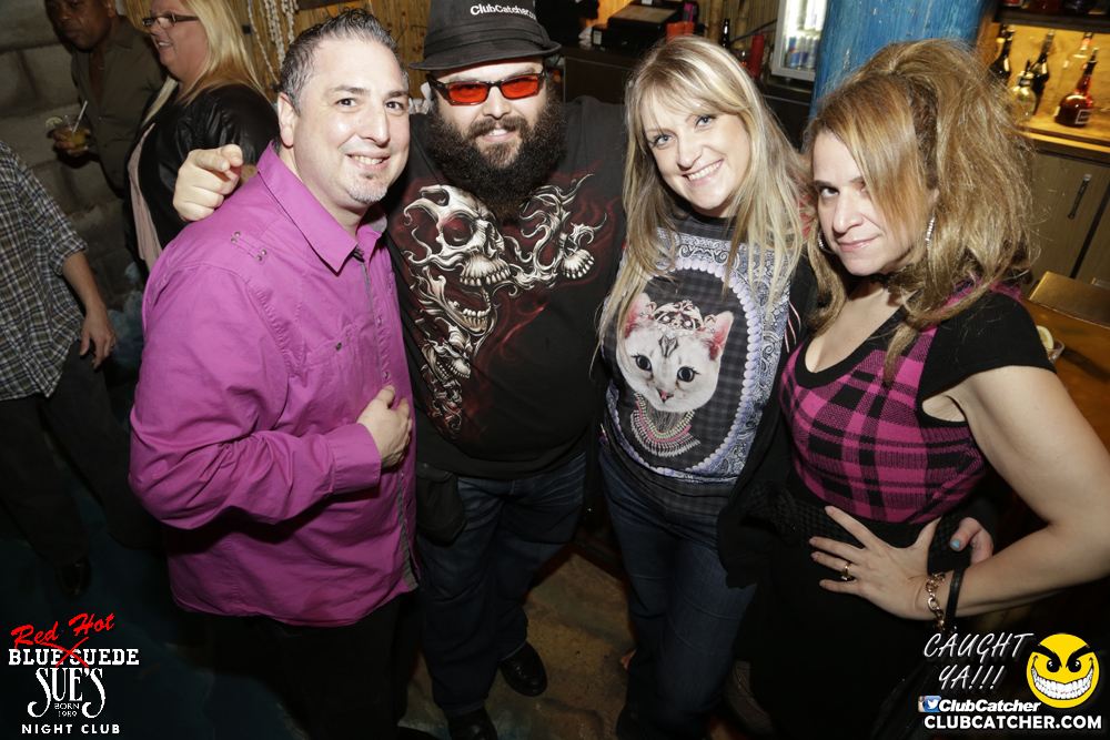 Blue Suede Sues nightclub photo 69 - April 1st, 2017