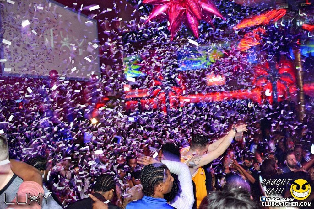 Luxy nightclub photo 1 - March 31st, 2017