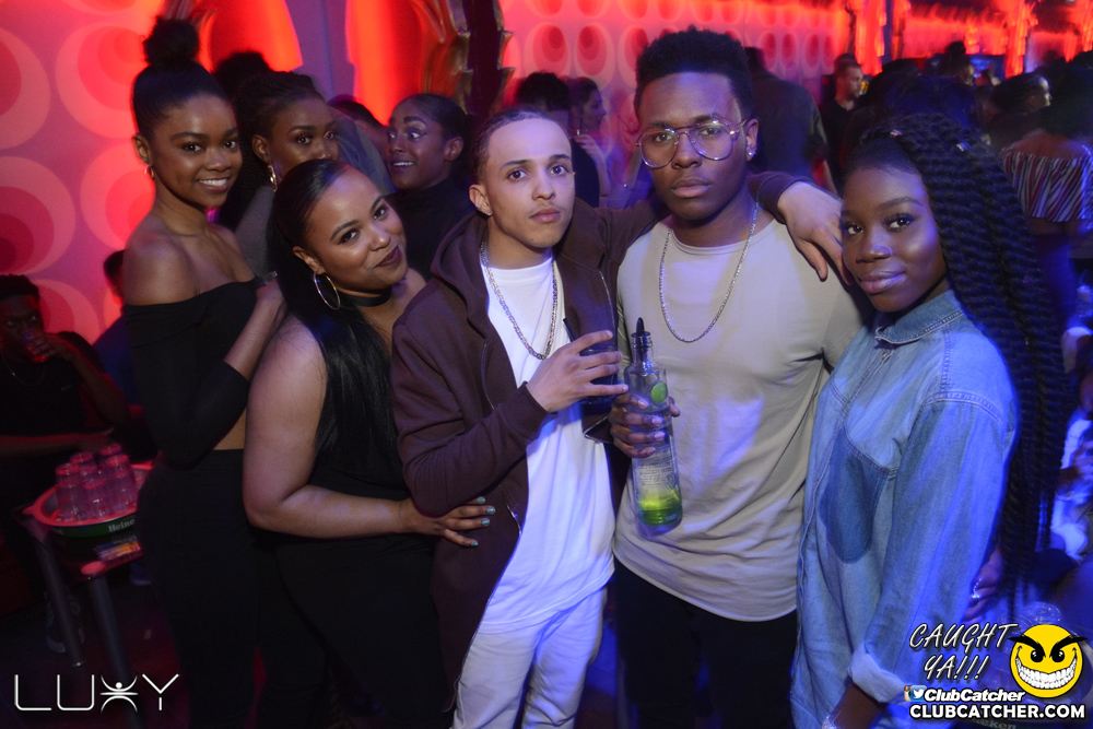 Luxy nightclub photo 119 - March 31st, 2017