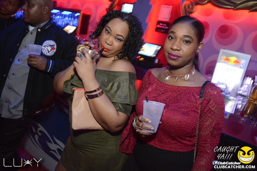 Luxy nightclub photo 121 - March 31st, 2017
