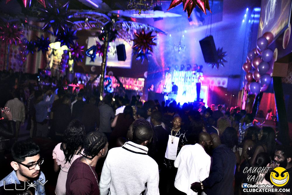 Luxy nightclub photo 126 - March 31st, 2017