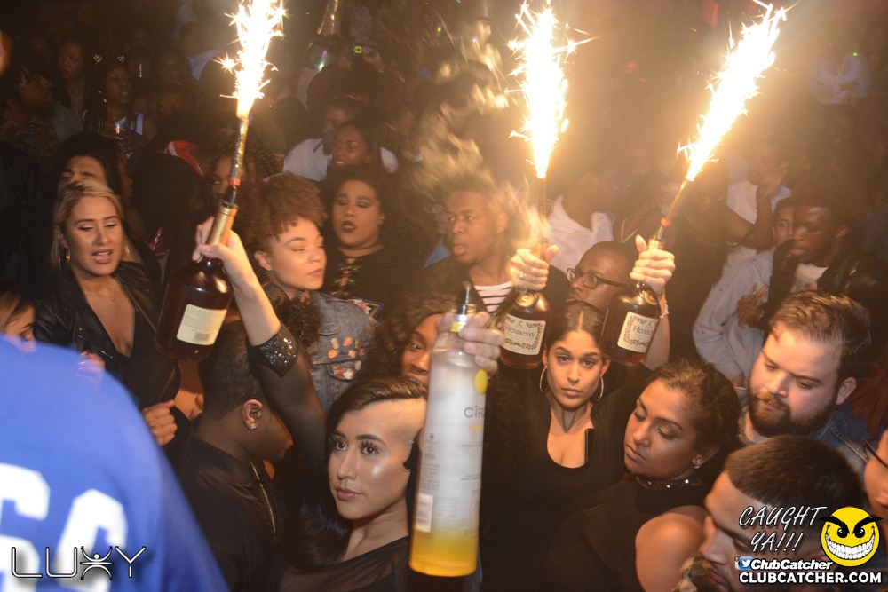 Luxy nightclub photo 129 - March 31st, 2017