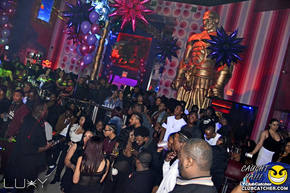 Luxy nightclub photo 155 - March 31st, 2017