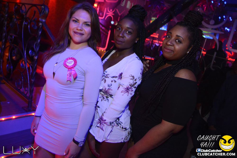 Luxy nightclub photo 170 - March 31st, 2017