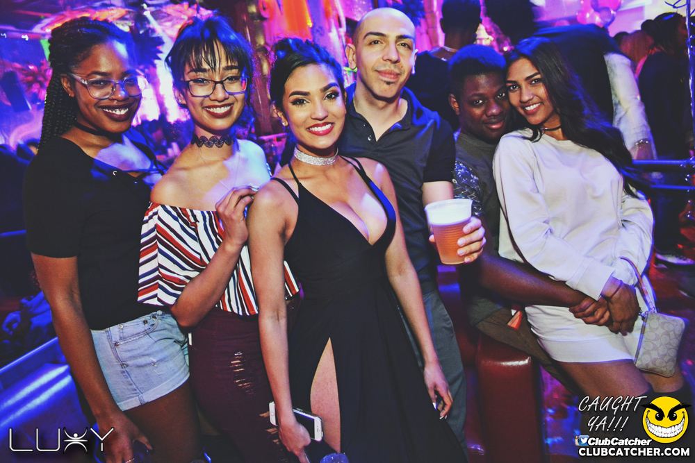 Luxy nightclub photo 197 - March 31st, 2017