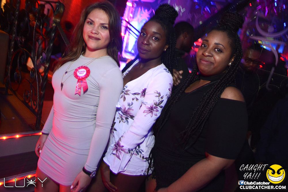 Luxy nightclub photo 198 - March 31st, 2017