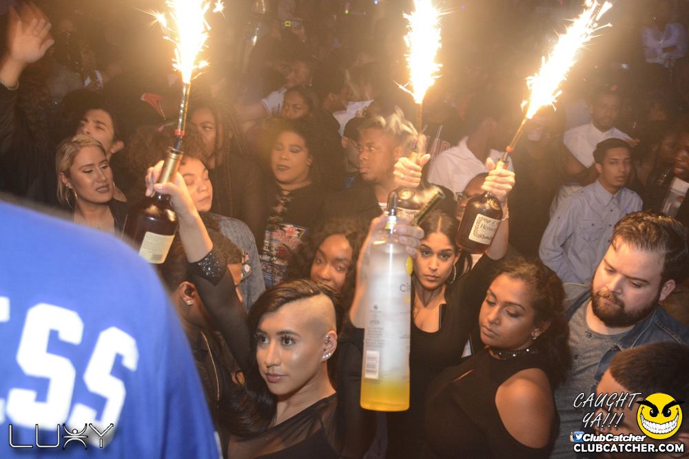 Luxy nightclub photo 25 - March 31st, 2017