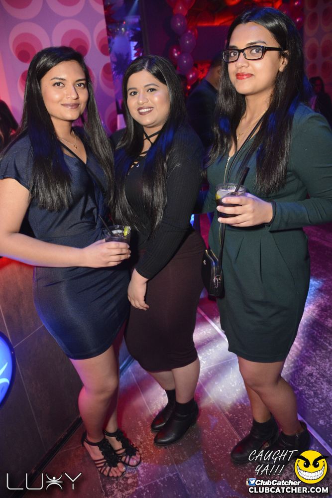 Luxy nightclub photo 26 - March 31st, 2017