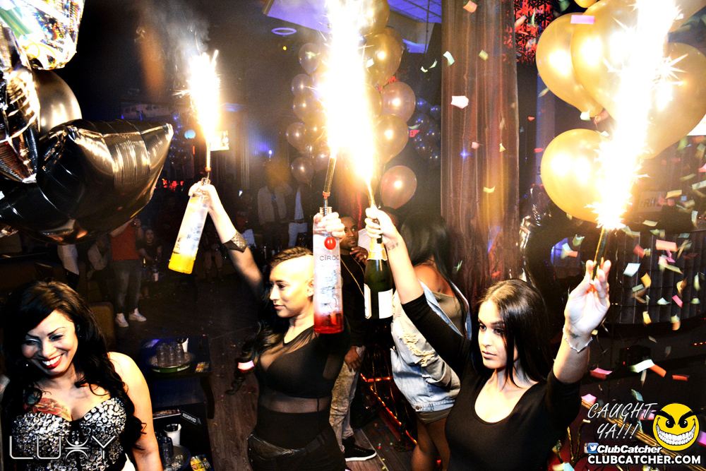 Luxy nightclub photo 31 - March 31st, 2017