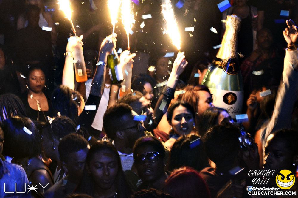 Luxy nightclub photo 39 - March 31st, 2017