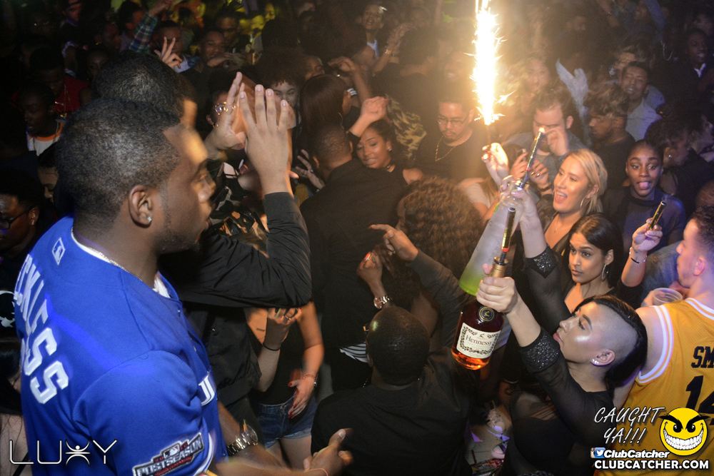 Luxy nightclub photo 8 - March 31st, 2017