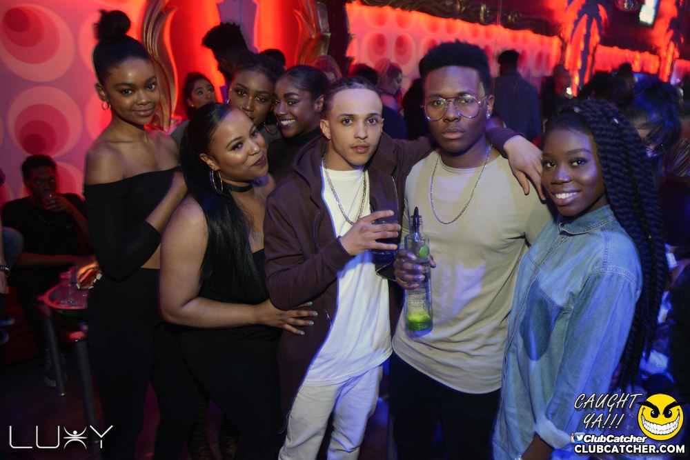Luxy nightclub photo 75 - March 31st, 2017