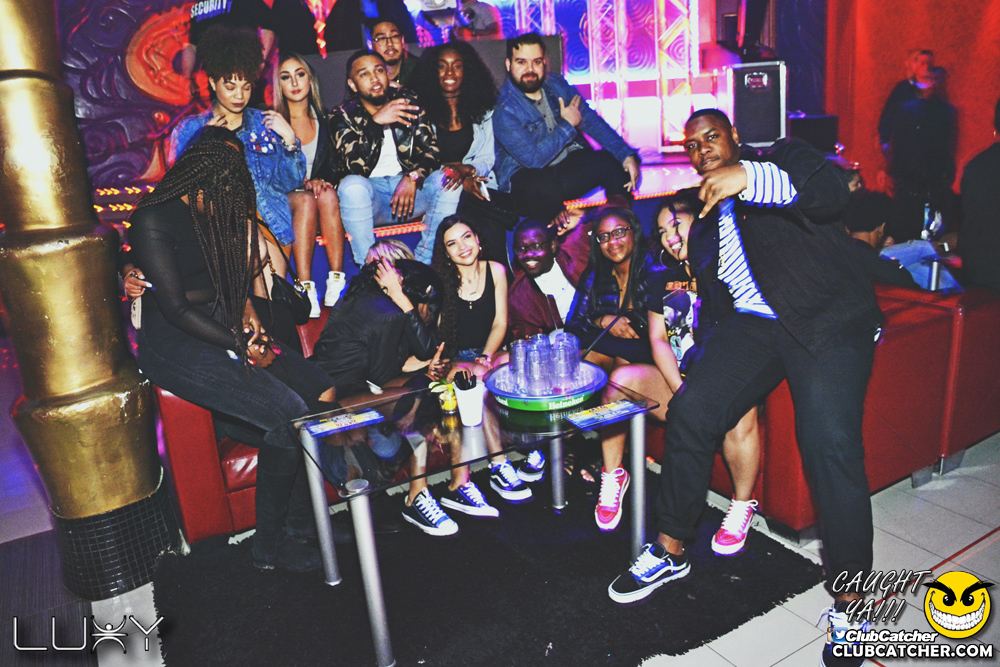 Luxy nightclub photo 90 - March 31st, 2017