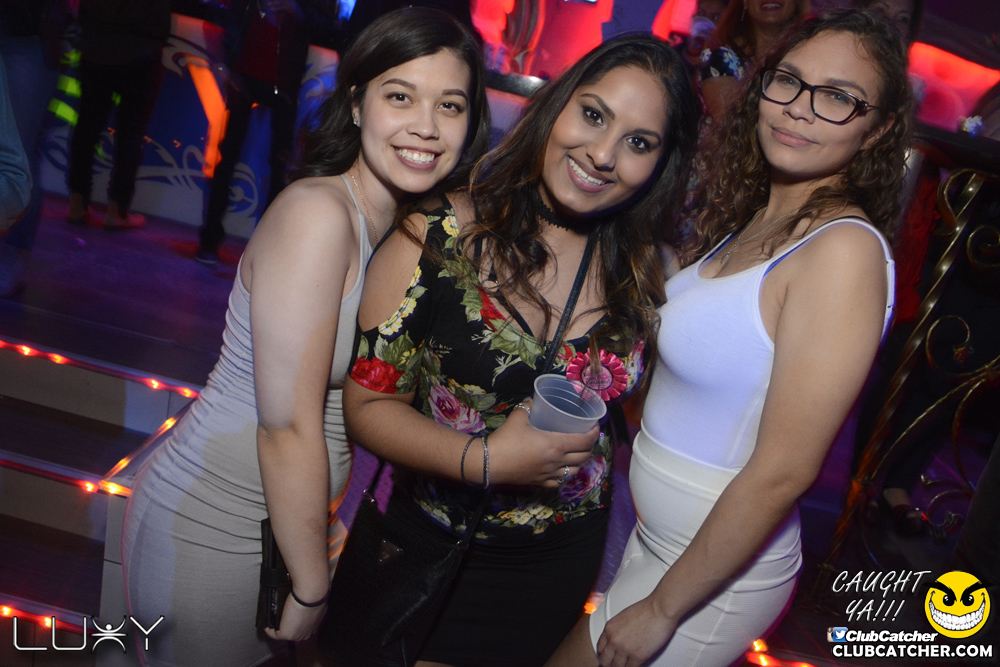 Luxy nightclub photo 109 - April 1st, 2017