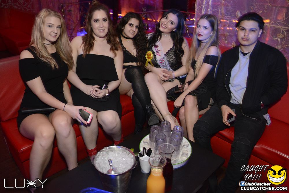 Luxy nightclub photo 184 - April 1st, 2017