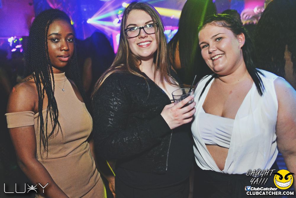 Luxy nightclub photo 227 - April 1st, 2017