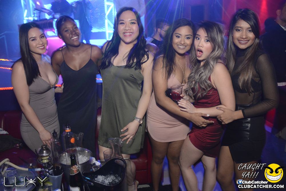 Luxy nightclub photo 37 - April 1st, 2017