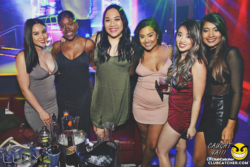 Luxy nightclub photo 79 - April 1st, 2017