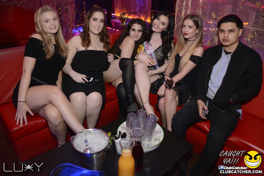 Luxy nightclub photo 94 - April 1st, 2017