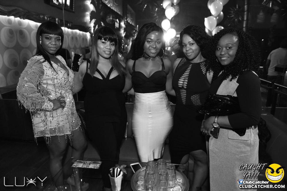 Luxy nightclub photo 136 - April 7th, 2017