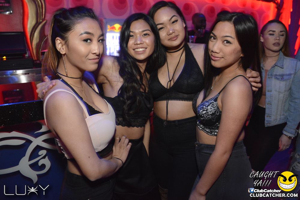 Luxy nightclub photo 2 - April 8th, 2017