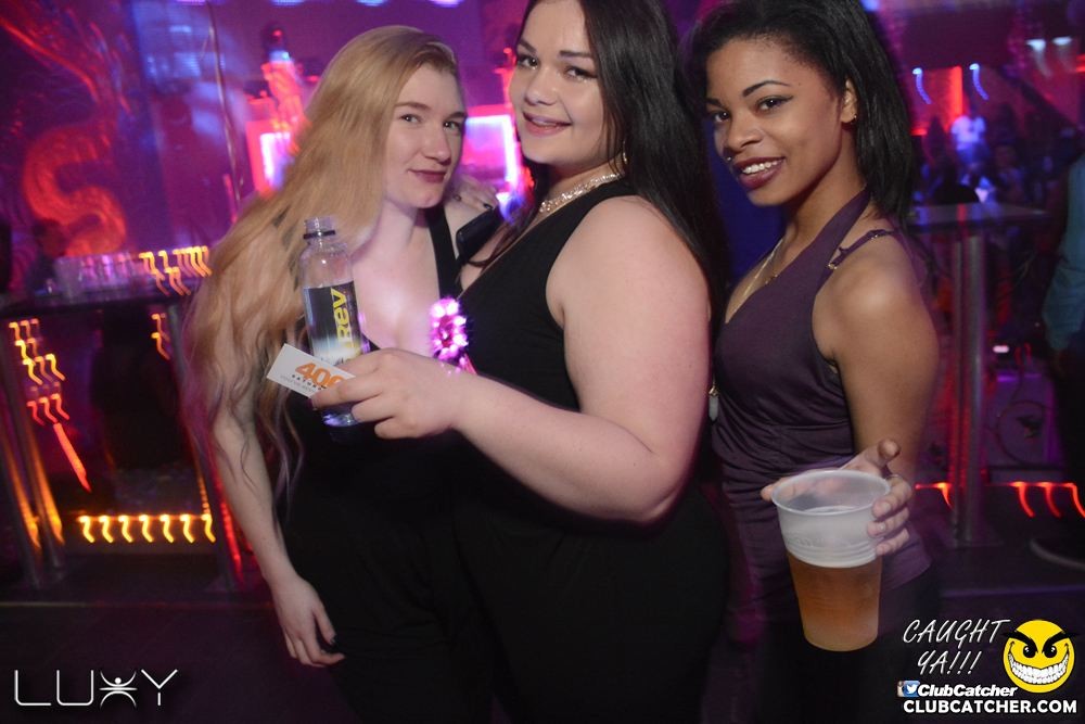 Luxy nightclub photo 181 - April 8th, 2017