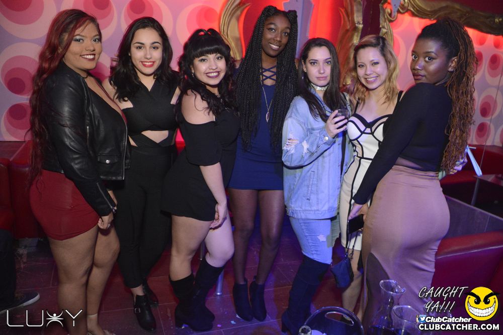 Luxy nightclub photo 43 - April 8th, 2017