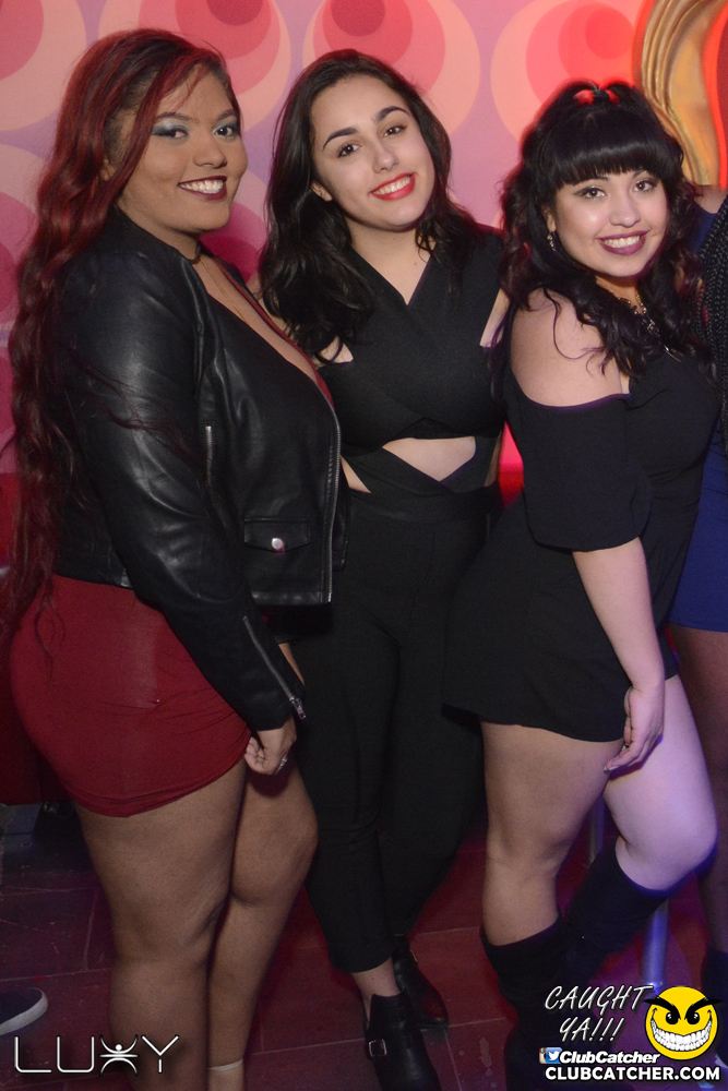 Luxy nightclub photo 95 - April 8th, 2017