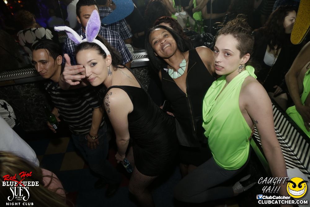 Blue Suede Sues nightclub photo 212 - April 13th, 2017