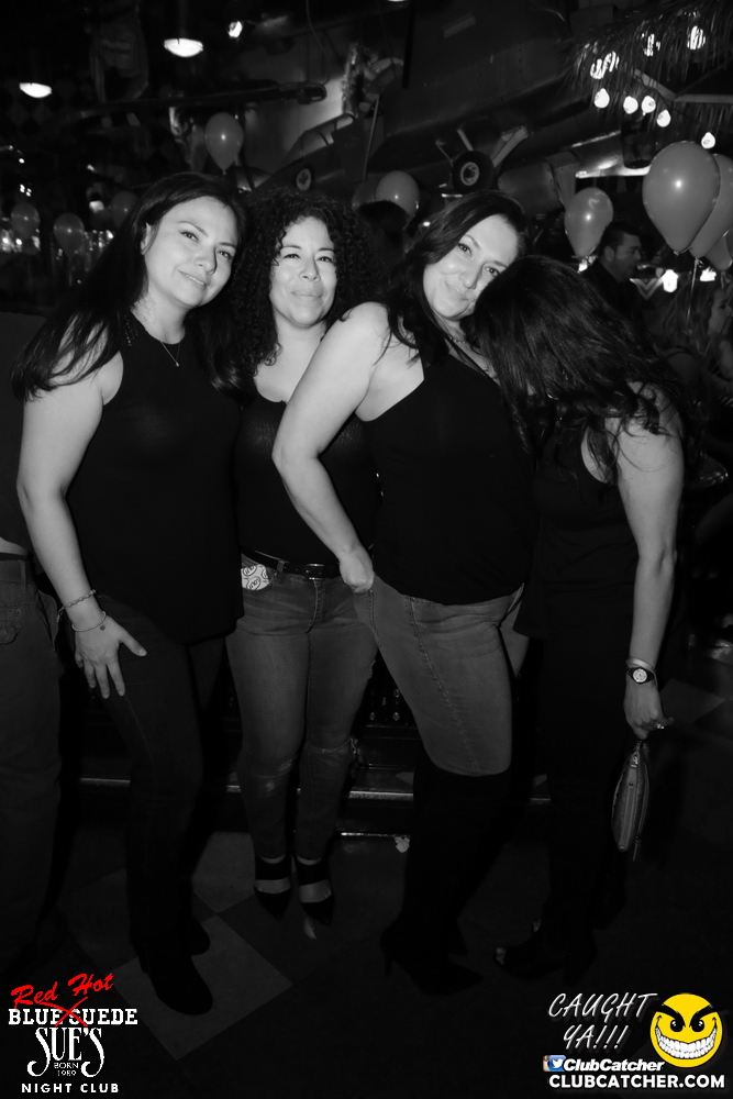 Blue Suede Sues nightclub photo 259 - April 13th, 2017