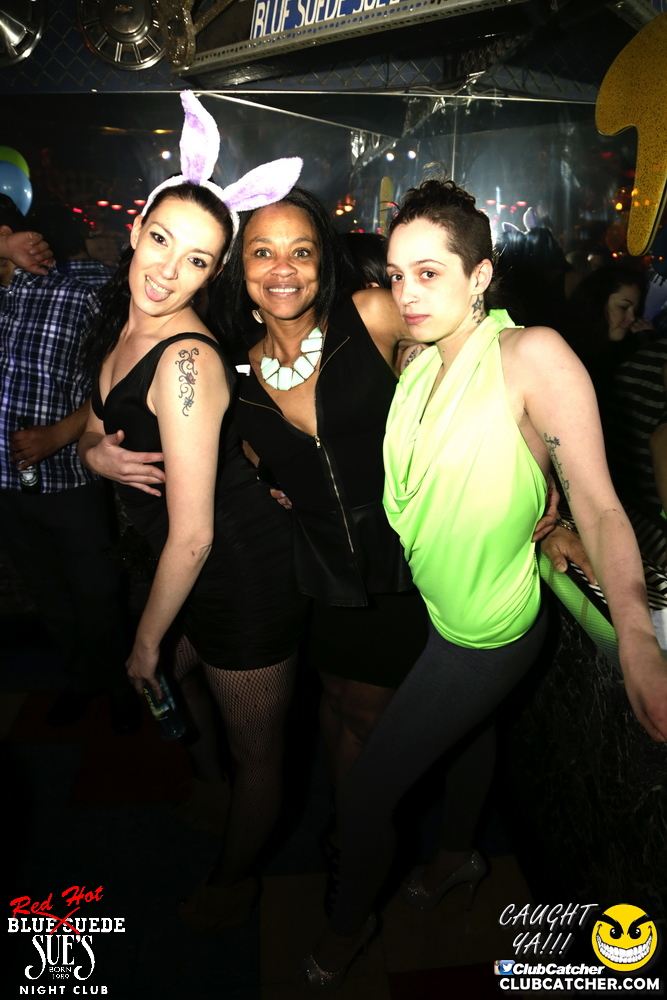 Blue Suede Sues nightclub photo 76 - April 13th, 2017