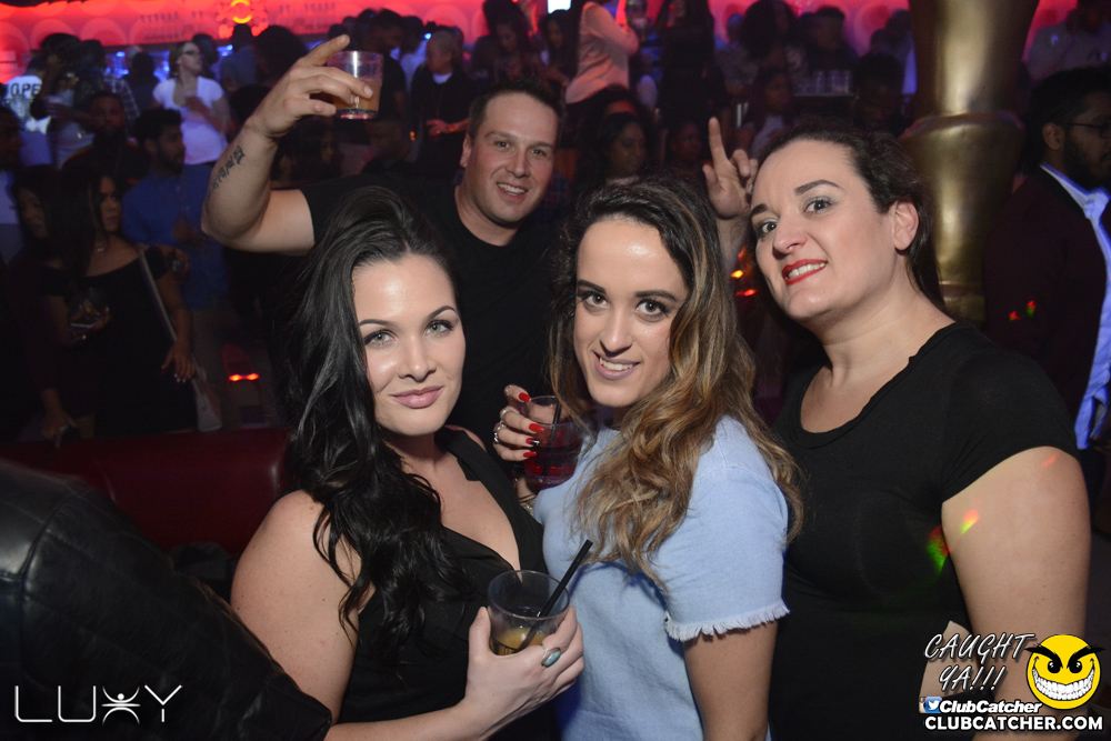 Luxy nightclub photo 127 - April 14th, 2017