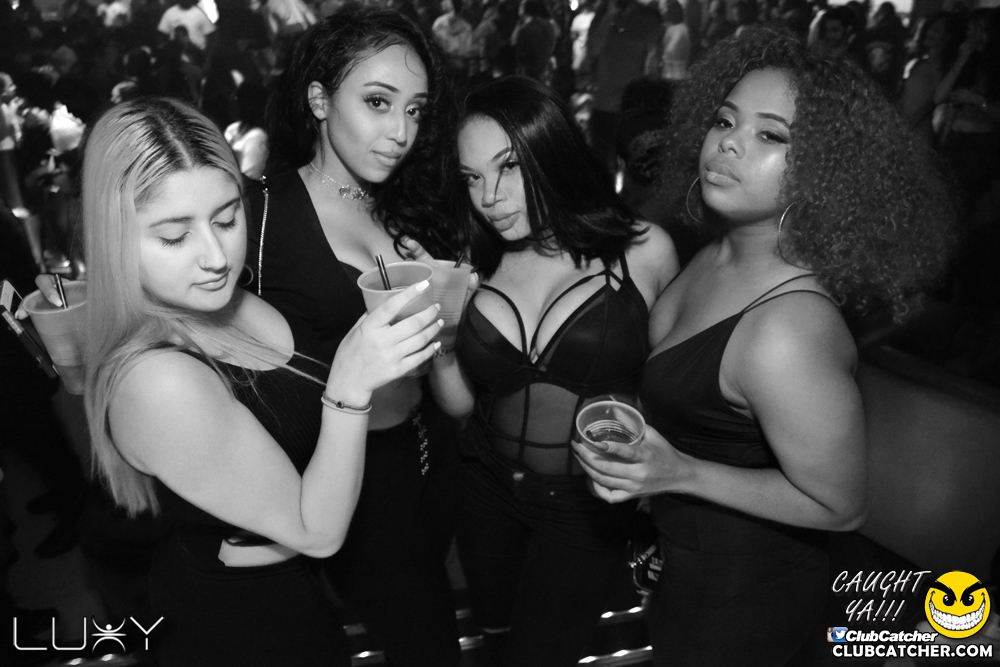 Luxy nightclub photo 192 - April 14th, 2017