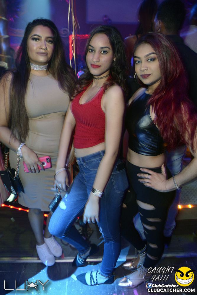 Luxy nightclub photo 3 - April 14th, 2017
