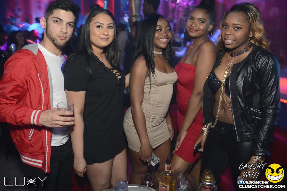 Luxy nightclub photo 215 - April 14th, 2017