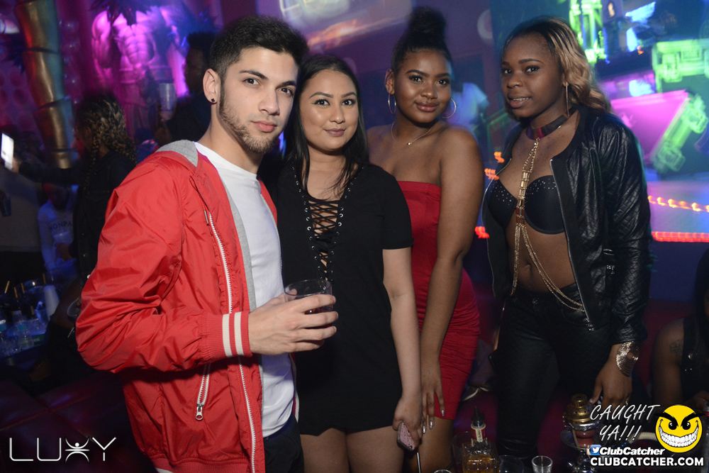 Luxy nightclub photo 217 - April 14th, 2017