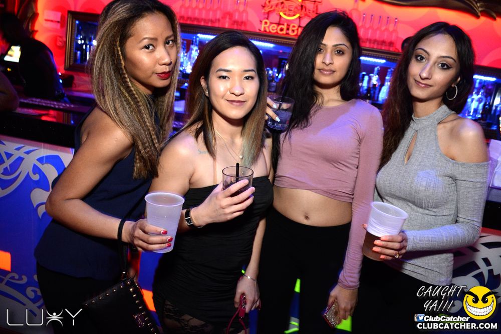Luxy nightclub photo 4 - April 14th, 2017