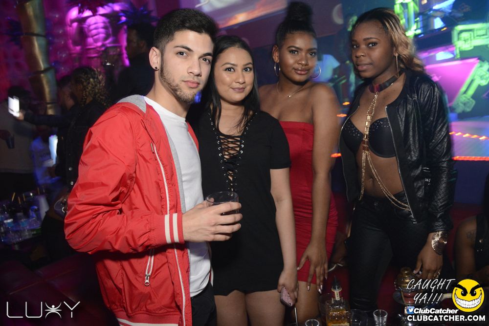 Luxy nightclub photo 45 - April 14th, 2017